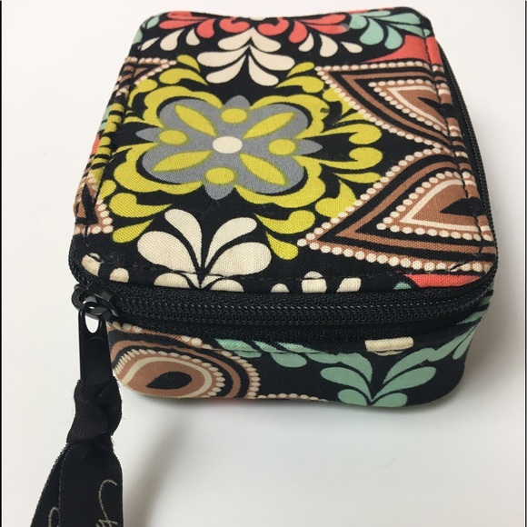 Vera Bradley Bags Vera Bradley Travel Pill Case Poshmark